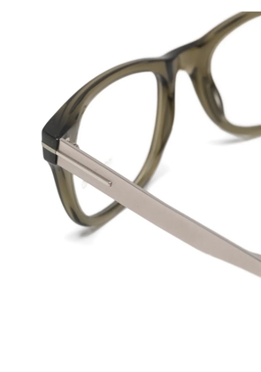 TOM FORD Eyewear square-frame glasses - Green