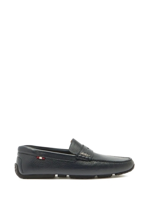 Bally Pilot Driver loafers - Blue