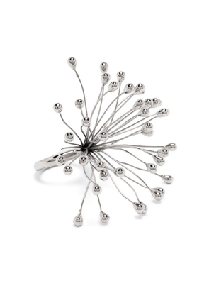 Hugo Kreit Pistil metallic ring - Silver