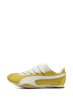 PUMA H-Street touch-strap sneakers - Yellow