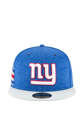 NEW ERA CAP 59FIFTY San Francisco Giants 2018 Sideline Home Official Fitted cap - Blue