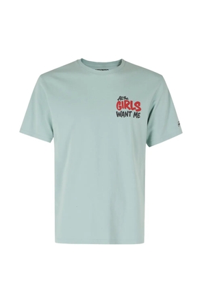 MC2 Saint Barth Portland graphic-print T-shirt - Green