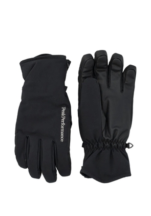 Peak Performance Unite Hipe® 2L gloves - Black