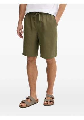 GUESS USA drawstring-waist shorts - Green