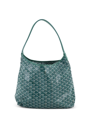 Goyard Pre-Owned Boheme Coated Canvas hobo bag - Green