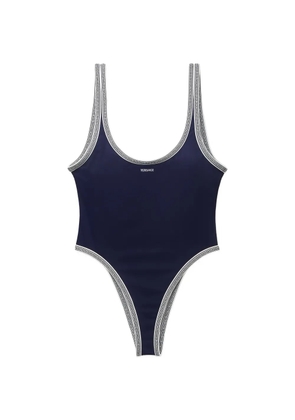 Versace one-piece swimsuit - Blue