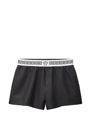 Versace swim shorts - Black