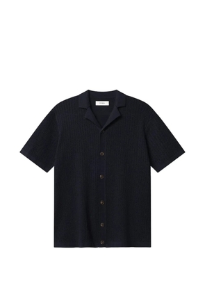GABBA GABgeno Resort knit shirt - Blue