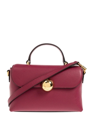 Furla leather tote bag - Pink