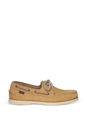 Sebago Portland Flesh Out boat shoes - Neutrals
