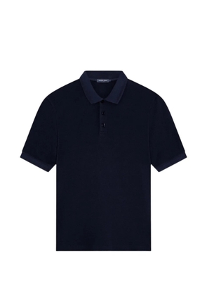 Frescobol Carioca Horacio polo shirt - Blue
