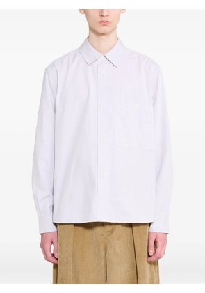 Margaret Howell Overall shirt - Purple