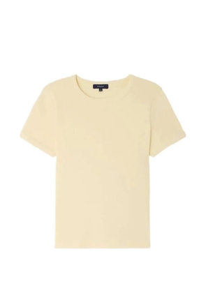 Soeur Aristide T-shirt - Yellow