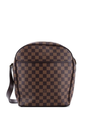 Louis Vuitton Pre-Owned Ipanema Handbag Damier GM shoulder bag - Brown