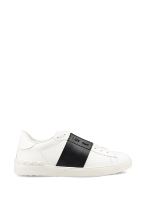 Valentino Garavani Open Rockstud sneakers - White