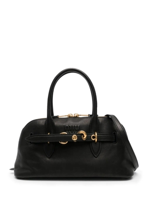 Miu Miu Aventure tote bag - Black