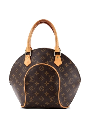 Louis Vuitton Pre-Owned Ellipse Bag Monogram Canvas PM satchel - Brown
