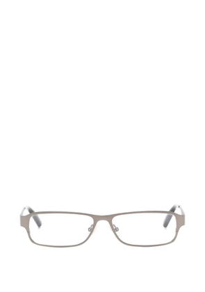 Tommy Hilfiger rectangle-frame glasses - Grey