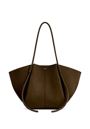 JW Pei Skylar tote bag - Brown