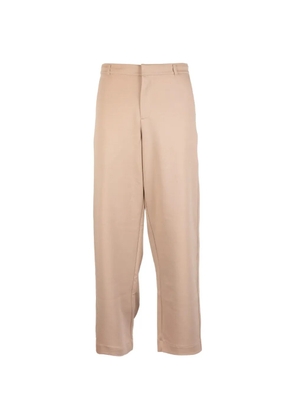 OWN straight-leg trousers - Neutrals