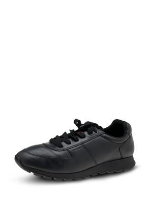 Prada Pre-Owned Prada Sport low-top sneakers - Black