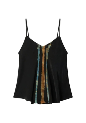 Mes Demoiselles Luron top - Black