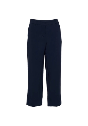'S Max Mara regular-fit trousers - Blue