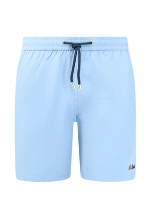 MC2 Saint Barth Comfort drawstring swim shorts - Blue