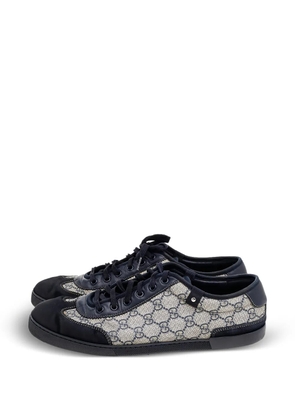 Gucci Pre-Owned GG Supreme low-top sneakers - Neutrals