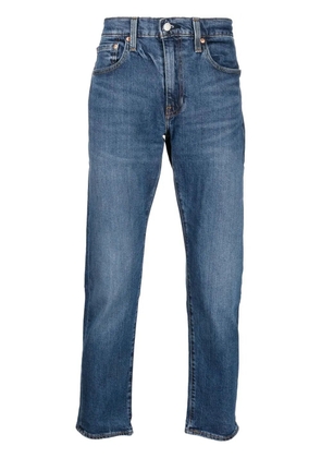 Levi's slim-cut denim jeans - Blue