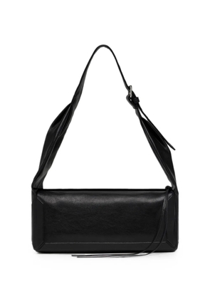 Maison Margiela medium Box Bag East West shoulder bag - Black