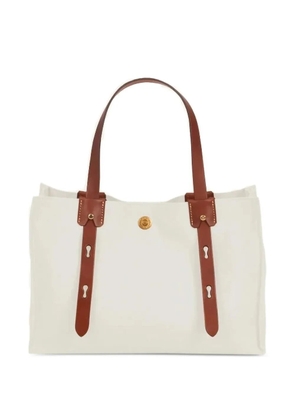 Roberta Pieri Edge 28 tote bag - White