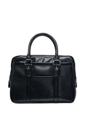 Comme Des Garçons Uniform tote bag - Black
