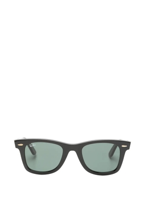 Ray-Ban Wayfarer square-frame sunglasses - Brown