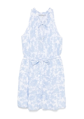 Heidi Klein Playa Paraiso mini dress - White