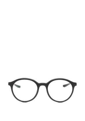 YOU MAWO Fleming round-frame glasses - Black