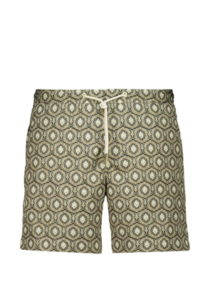 Orlebar Brown Bulldog swim shorts - Green