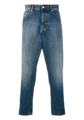 AMI Paris carrot fit jeans - Blue