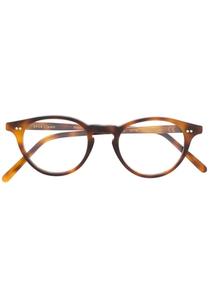 Epos tortoiseshell glasses - Brown