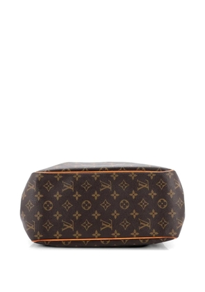 Louis Vuitton Pre-Owned Batignolles Handbag Monogram Canvas Vertical tote bag - Brown