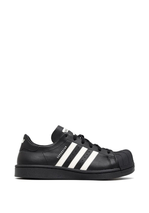 adidas Superstar shell-toe sneakers - Black