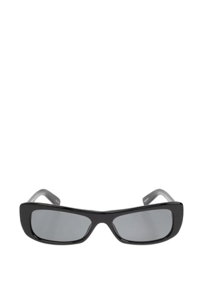 Jacquemus Les Lunettes Capri sunglasses - Black