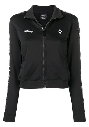COUNTY OF MILAN Marcelo Burlon x Disney tape track jacket - Black