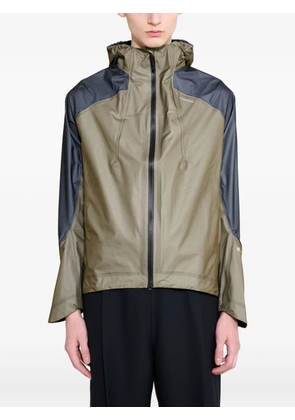 Portal Sphere jacket - Green