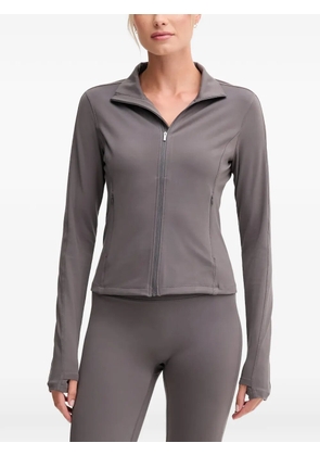 Casall zip-up long-sleeve jacket - Grey