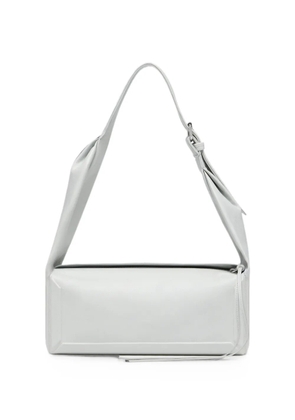 Maison Margiela medium Box Bag East West shoulder bag - Grey