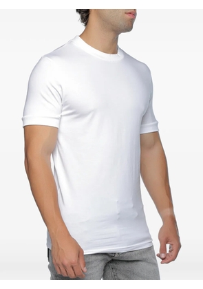 Drykorn Anton crew-neck T-shirt - White