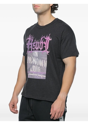 Ksubi Alter Sid Ss Tee graphic-print T-shirt - Black