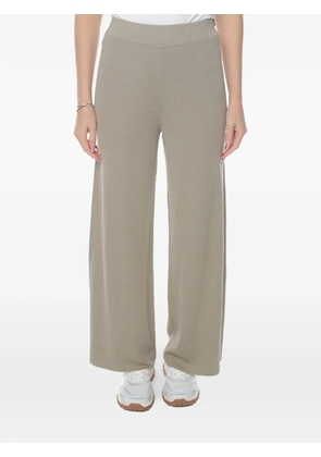 Ecoalf Ason linen trousers - Grey