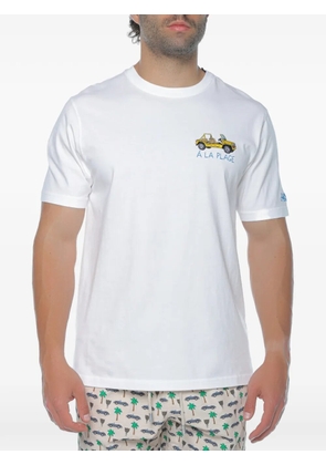 MC2 Saint Barth Portofino T-shirt - White